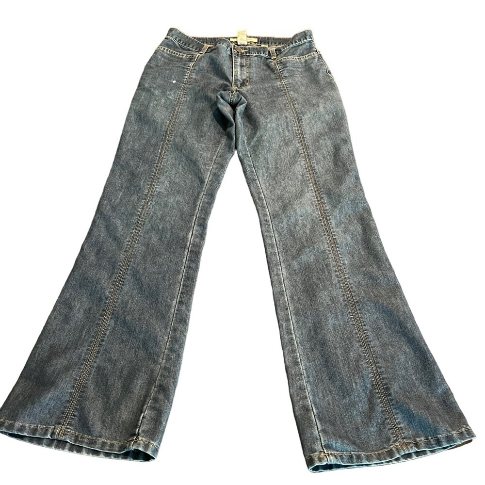 Abercrombie & Fitch Women’s Retro Wide Leg Jeans Size 4